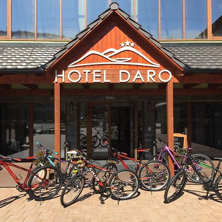 Hotel Daro Banská Štiavnica Dış mekan fotoğraf